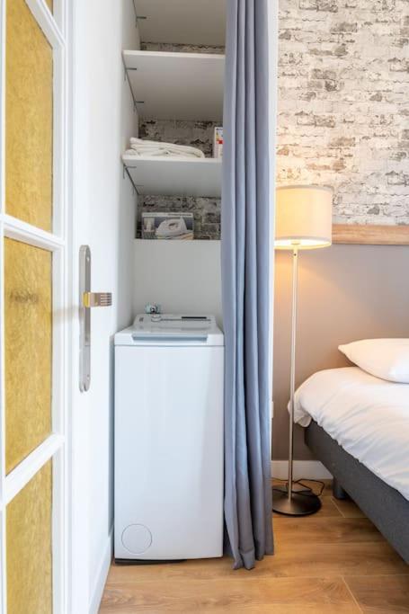 Secteur Gare Et Gem: 2 Pieces - Fibre - Confort + Grenoble Buitenkant foto